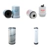 Filter Kit for John Deere 5090G(G/H) Air Oil Fuel Filters with Power Tech M TIER IIIA Engine Year 2009-