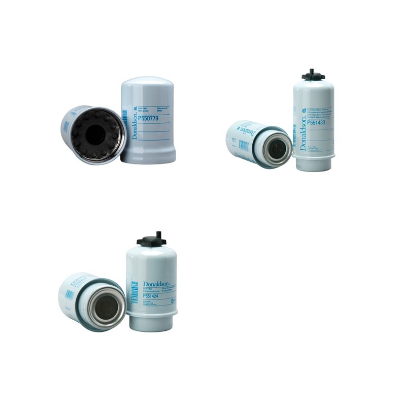 Filter Kit for John Deere 5085R with John Deere Engine
