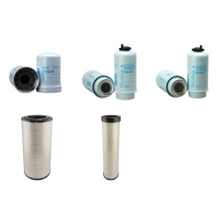 John Deere Forwarder/Timberjack540GIII Filter Service Kit