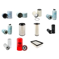Filter Kit for John Deere 540H with JD Engine Year 2011-