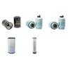 Filter Kit for John Deere Forwarder/Timberjack548G III Air Oil Fuel Filters with John Deere 6068TDW54 Engine Year 2005-