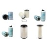 Filter Kit for John Deere 540H with JD Engine Year 2011-