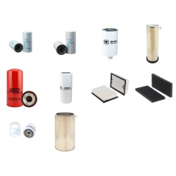 Filter Kit for John Deere 6810 with Cummins NTA855 Engine