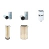 Filter Kit for John Deere 6910 with Cummins Engine