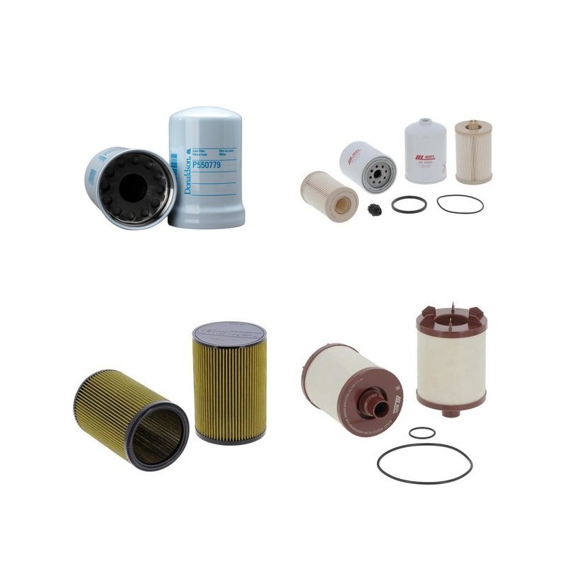 Filter Kit for John Deere 6068SFM75 