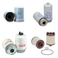 Filter Kit for John Deere 6068TFM50 
