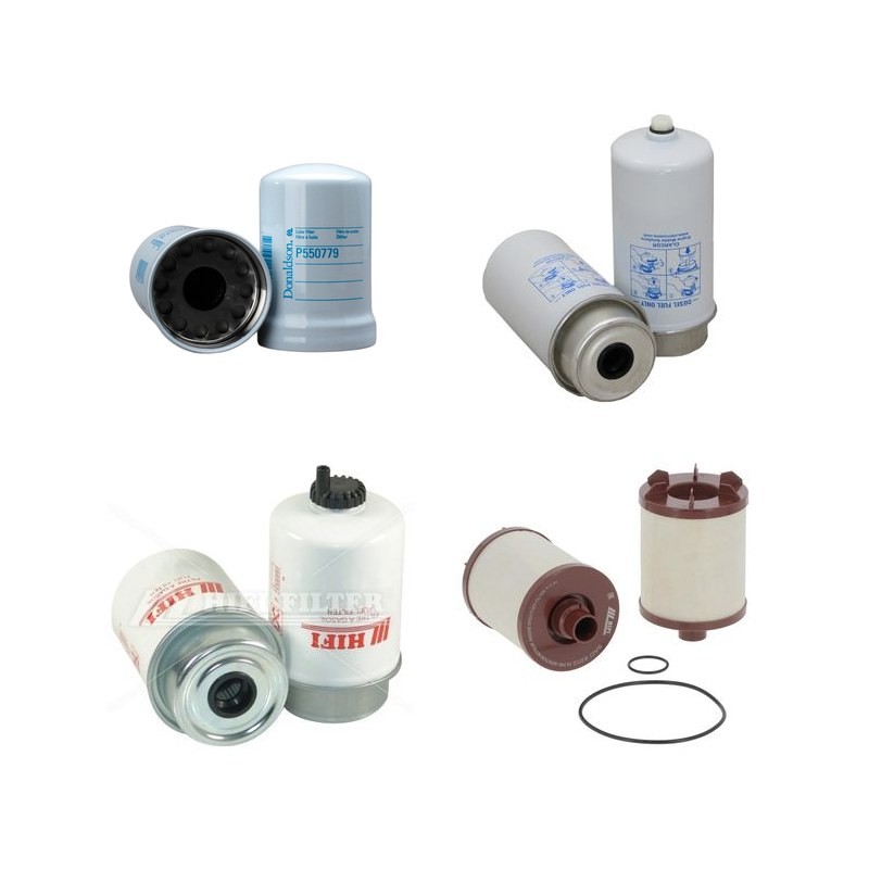 Filter Kit for John Deere 6068TFM50 