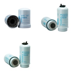 LIEBHERR D 504 TI Filter Service Kit