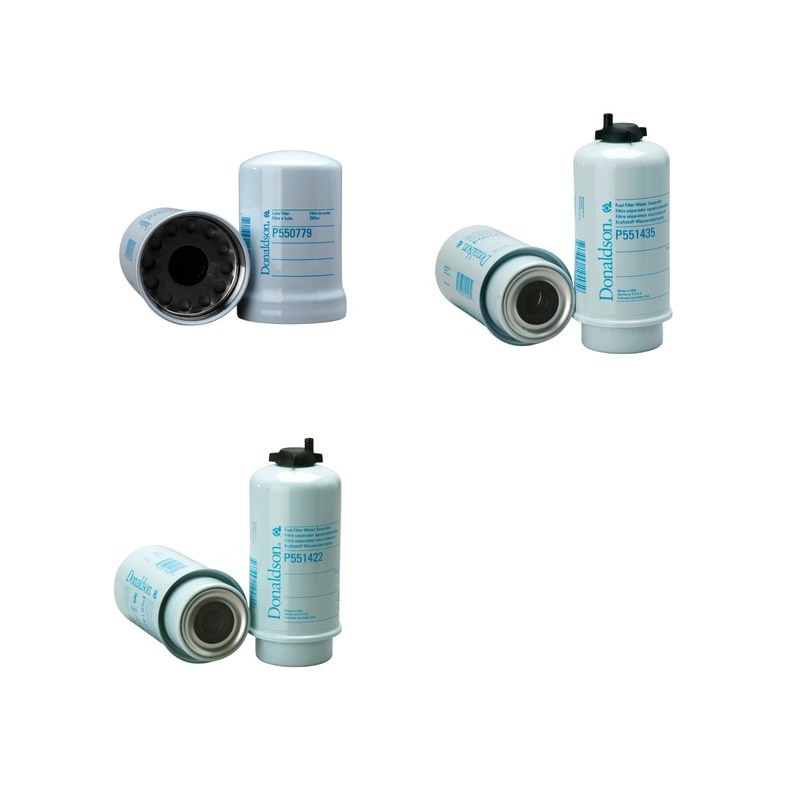 LIEBHERR D 504 TI Filter Service Kit