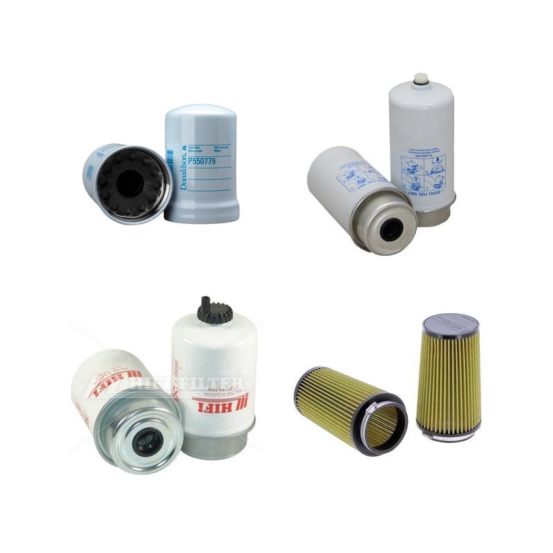 Filter Kit for John Deere 6068TFM75 