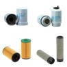 Filter Kit for John Deere 6090RC Air Oil Fuel Filters Year 2014- 95CH/70KW