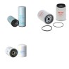 Filter Kit for John Deere 6125A with 12.5 L 6CYL Engine