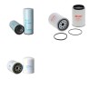 Filter Kit for John Deere 6125H with 12.5 L 6CYL Engine