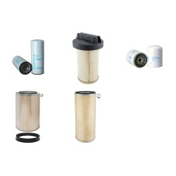Filter Kit for John Deere 6135 with JD Engine Year 2006-