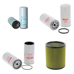 Filter Kit for John Deere 6135SFM75 