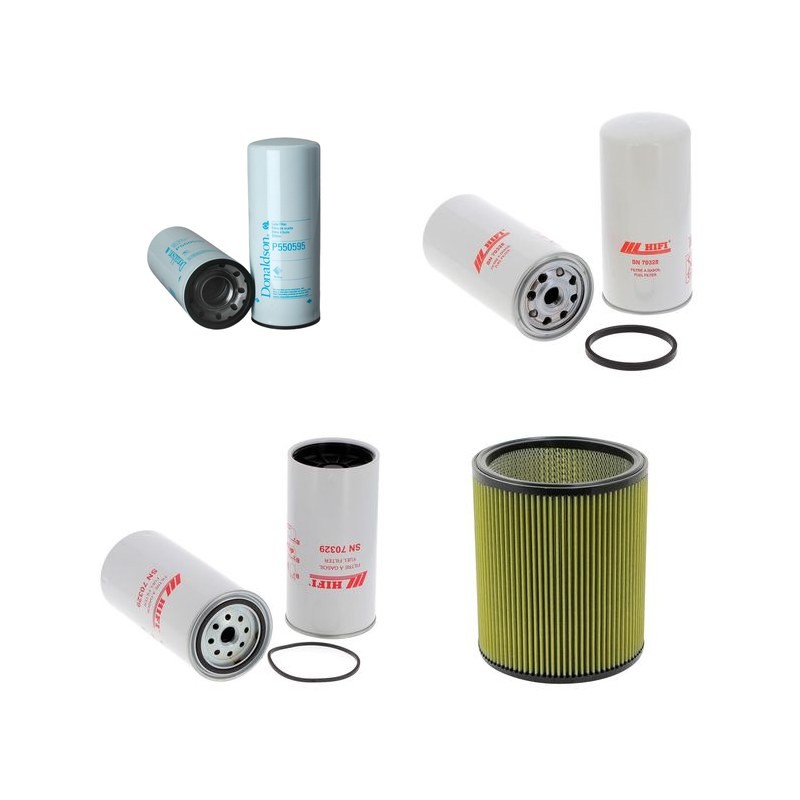 Filter Kit for John Deere 6135SFM75 