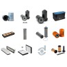 Filter Kit for John Deere 6155R with JD Engine Year 2015- TIER IV