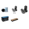Filter Kit for John Deere 6155R with JD Engine Year 2015- TIER IV