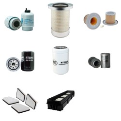 Filter Kit for John Deere 6210SE HP 90 CH
