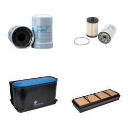 Filter Kit for John Deere 6175R with John Deere 6068 Engine Year 2015- TIER IV