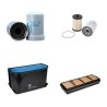 Filter Kit for John Deere 6175R with John Deere 6068 Engine Year 2015- TIER IV
