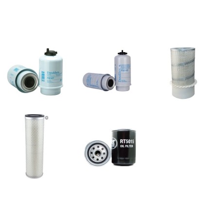 JOHN DEERE 640 D Filter Service Kit w/John Deere Eng.