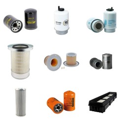 Filter Kit for John Deere 6405 with John Deere 4045Tl062 Engine