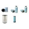Filter Kit for John Deere 648G3 Air Oil Fuel Filters with JD Engine SN 586337-