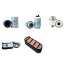 Filter Kit for John Deere 6130 PREMIUM Air Oil Fuel Filters