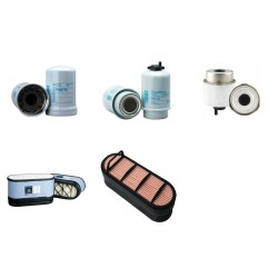 Filter Kit for John Deere 6330 Air, Oil, Fuel Filters