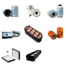 Filter Kit for John Deere 6534 PREMIUM with John Deere Engine 2011-