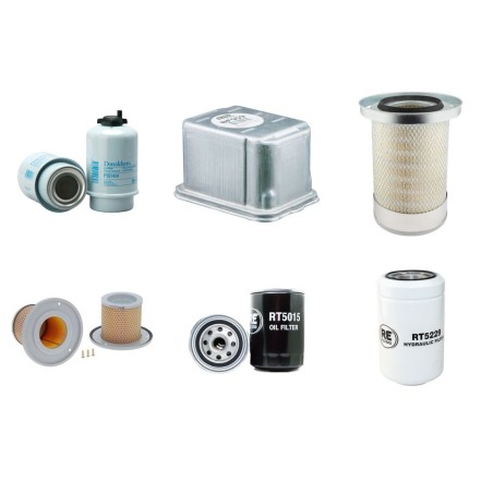 JOHN DEERE 7000 Filter Service Kit