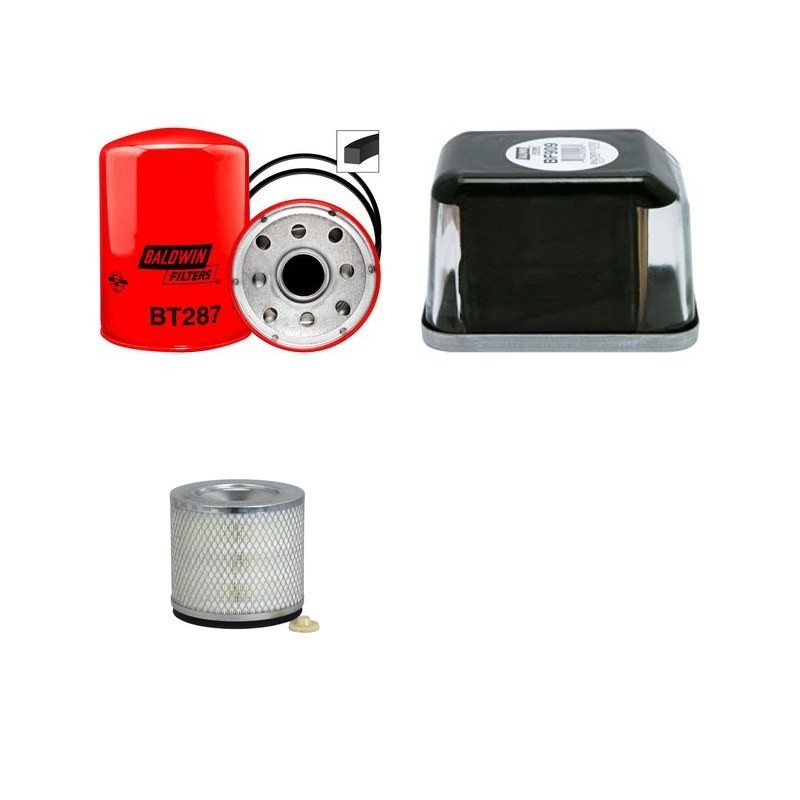 Filter Kit for John Deere 7520 SN pa1996