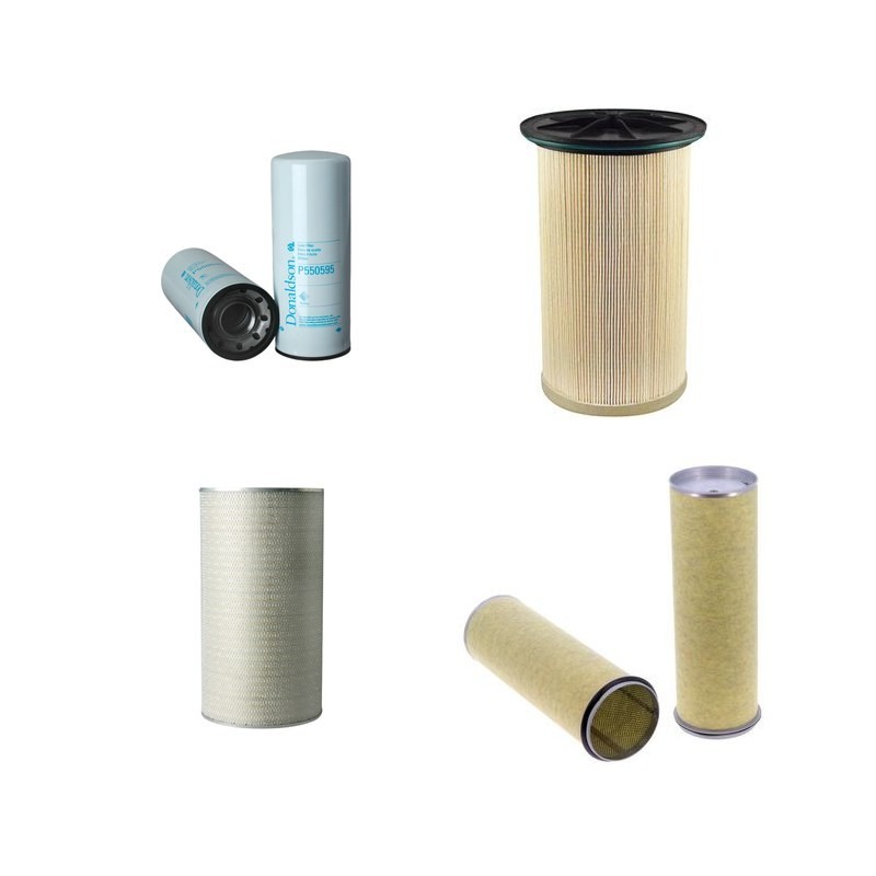 JOHN DEERE 7500 Filter Service Kit w/JOHN DEERE  Eng.