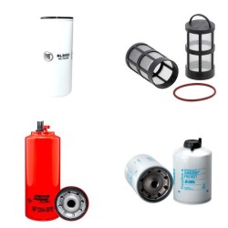 Filter Kit for John Deere 753G with Cummins Engine