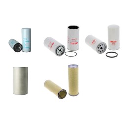 John Deere 7450I Filter Service Kit with John Deere