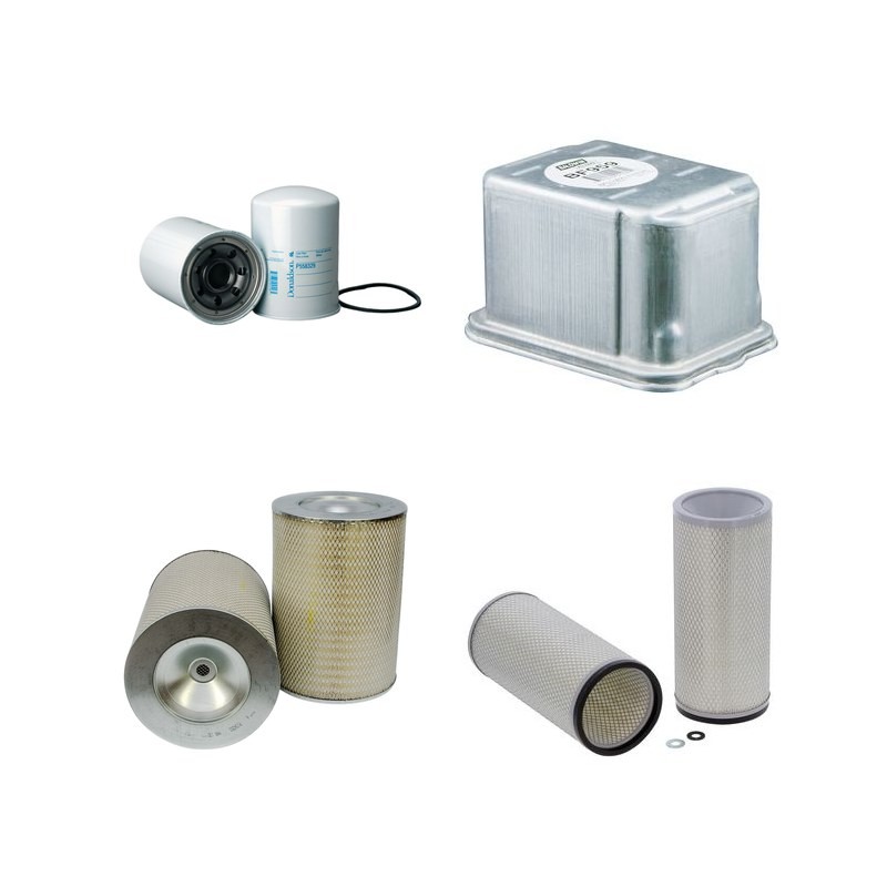 Filter Kit for John Deere 850G 