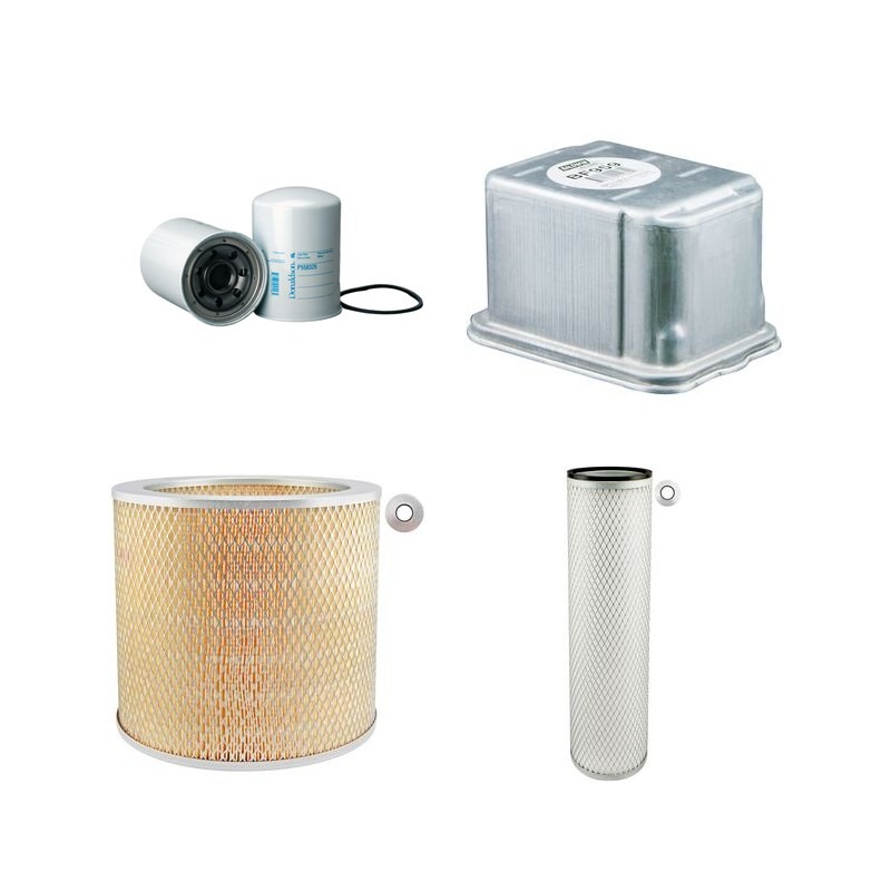 Filter Kit for John Deere 8820 with JD Engine