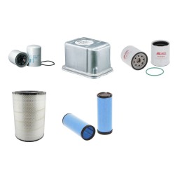 John Deere 9510SH / W Filter Service Kit