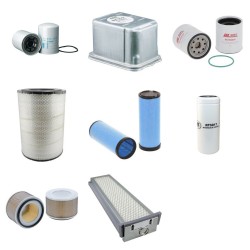 Filter Kit for John Deere 9510SH / W 