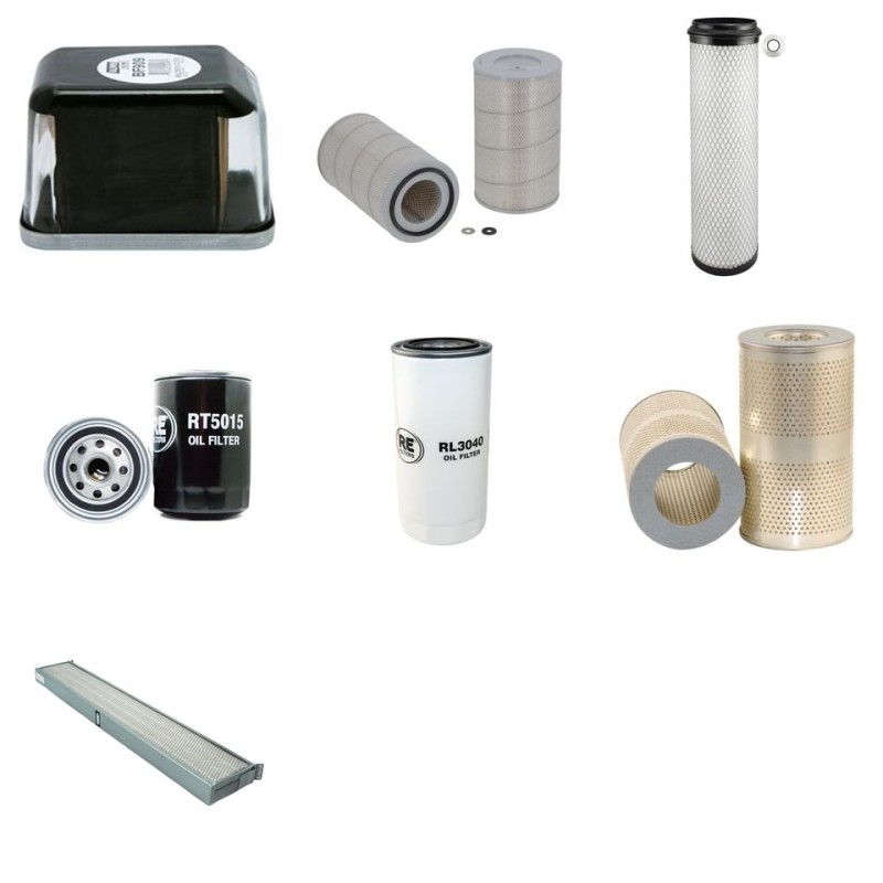 Filter Kit for John Deere 975 
