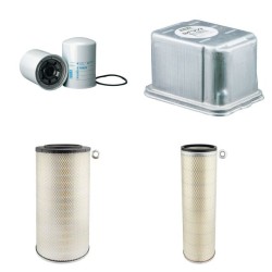 Filter Kit for John Deere CTS with JD Engine