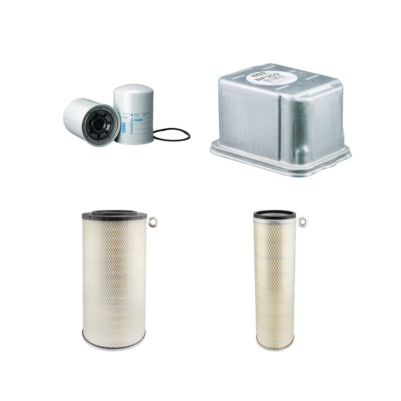 Filter Kit for John Deere CTS with JD Engine