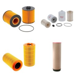 JOHN DEERE S560 Filter Service Kit