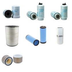 John Deere T550 Filter Service Kit