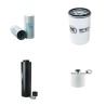 JUMBO 175 Filter Service Kit w/VOLVO TD61A Eng.