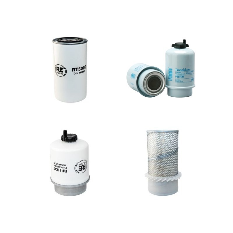 WILSON P 70 Filter Service Kit w/Perkins Eng.