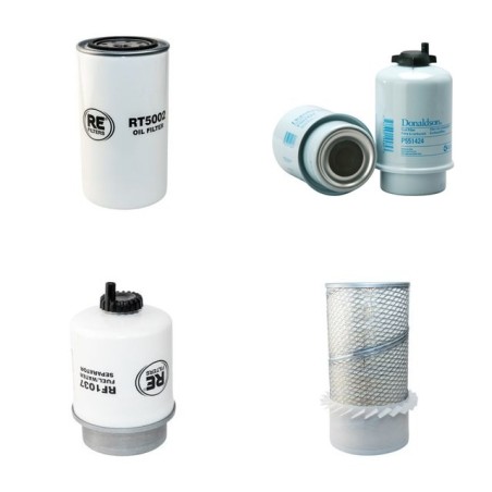 WILSON P 70 Filter Service Kit w/Perkins Eng.