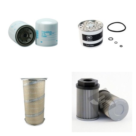 JUNGHEINRICH DFG 30 S Filter Service Kit w/Perkins Eng. 2004