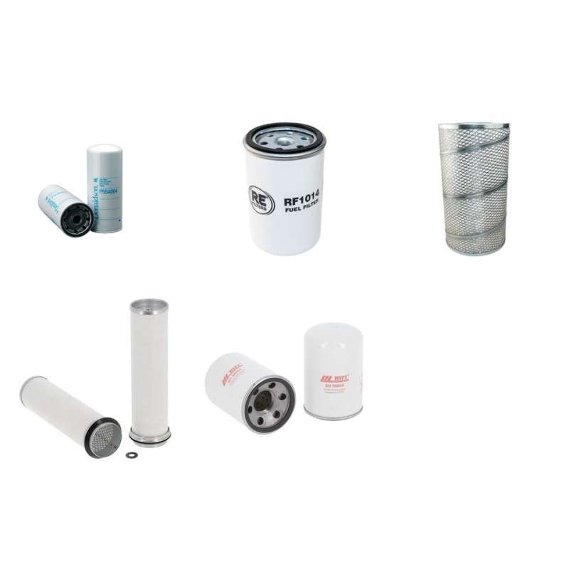 KALMAR DC 16 Filter Service Kit w/Volvo Eng.